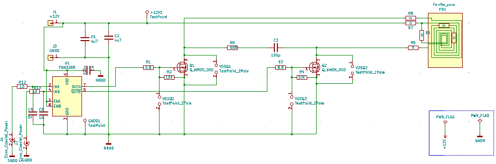 infinergies_conseil_revue_schema_electronique revue de schéma électronique en bureau d'études