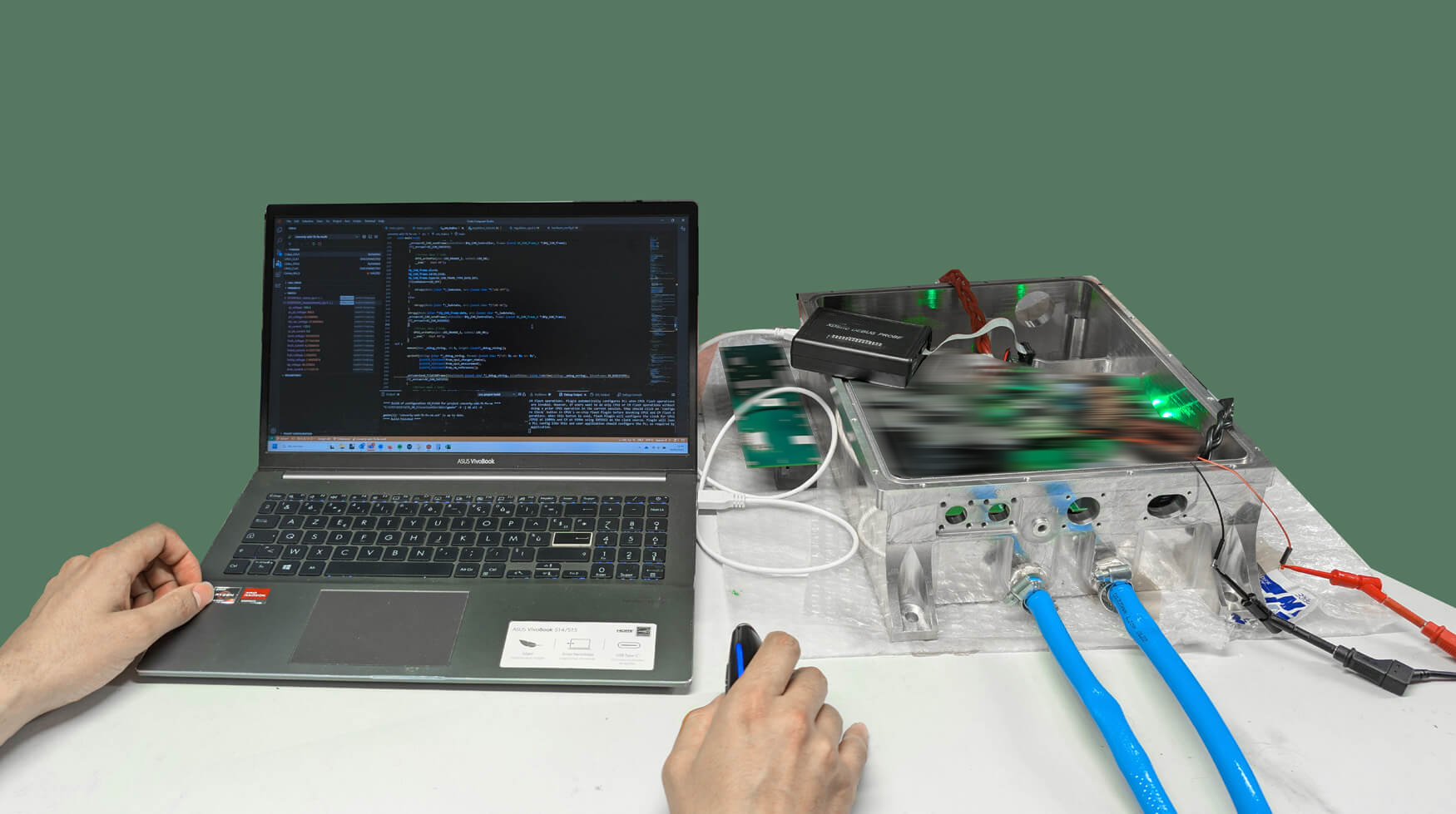 infinergies_electronique_de_puissance_commande_numerique_prog commande numérique électronique de puissance