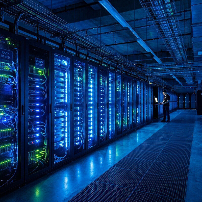infinergies_secteur_datacenter_square électronique de puissance datacenter