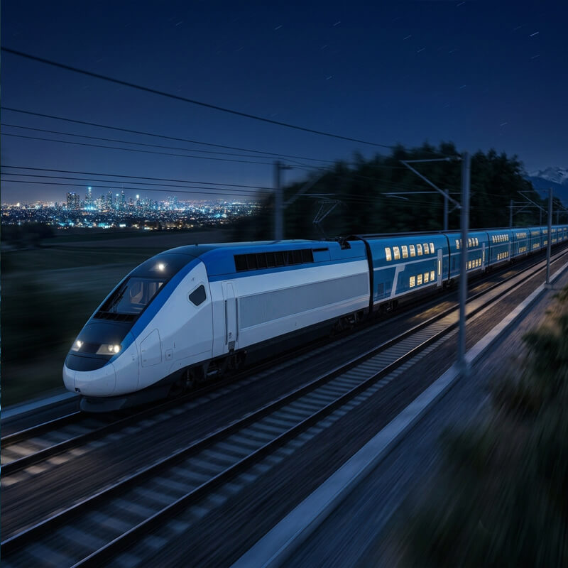 infinergies_secteur_ferroviaire_square électronique de puissance ferroviaire et train