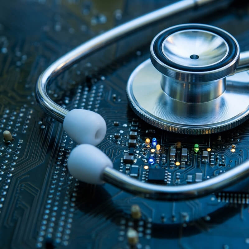 électronique de puissance pour le médical